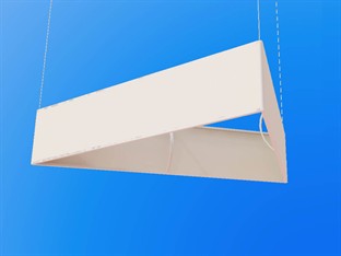 Suspended Triangle